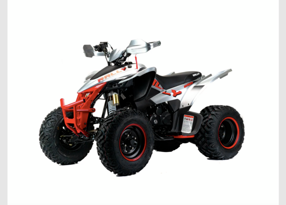 Квадроцикл MOTOLAND 250 RALLY