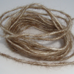 Бобинная пряжа Cotton Alpaca (Beige)