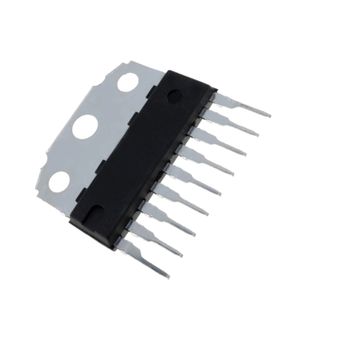 Микросхема TDA8138 / SIP9