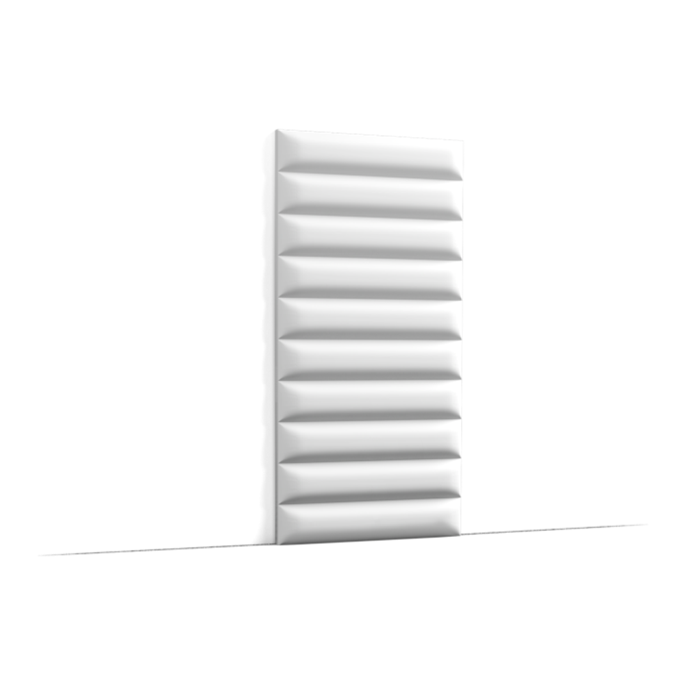 Декоративная панель Pillow, 200x25 см