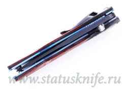 Нож Benchmade 690BC1CF Allen Elishewitz Limitedфотография - 8