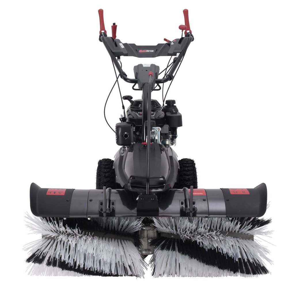 Подметальная машина EVOline SWG 1000 H (с двигателем Honda)