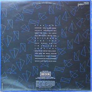 The Moody Blues / Octave (LP)