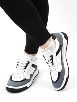 Кеды женские K0011-1WVP