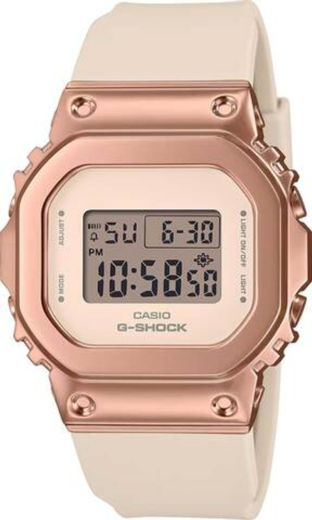 Часы Casio GM-S5600UPG-4