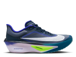 Мужские беговые кроссовки Nike Zoom Fly 6 M Сине-Лаймовый