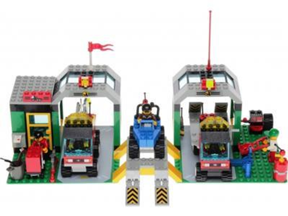 Конструктор LEGO 6434 Roadside Repair