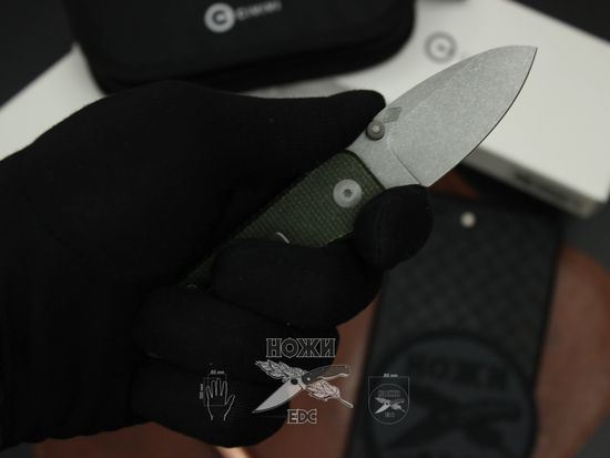 Складной нож Civivi Baby Banter C19068SB-1