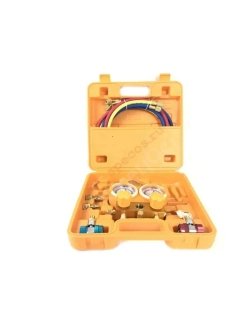 Коллектор для фреонов R22, R134a, R404a, R410 ZRB-M50360AA