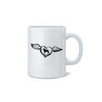 Кружка "Берн в сердце"