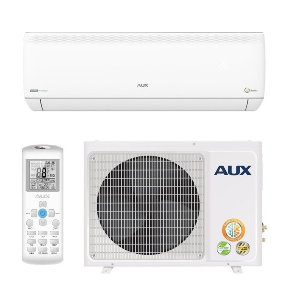 Кондиционер AUX ASW-H18A4/JD-R2DI+AS-H18A4/JD-R2DI