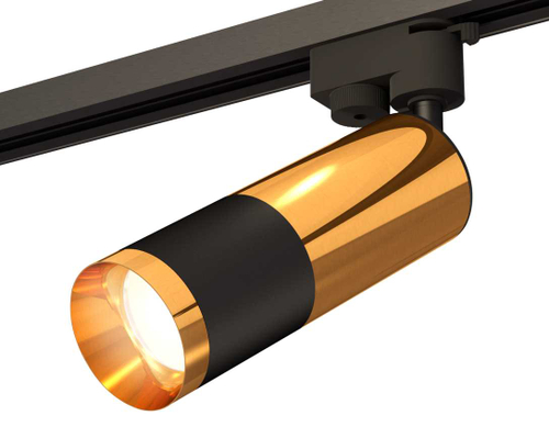 Комплект трекового светильника Ambrella light Track System XT (A2521, C6327, A2010, C6302, N6134) XT6302070