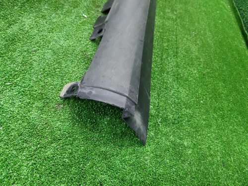 Накладка порога правая BMW X3 F25 (2010-2017)