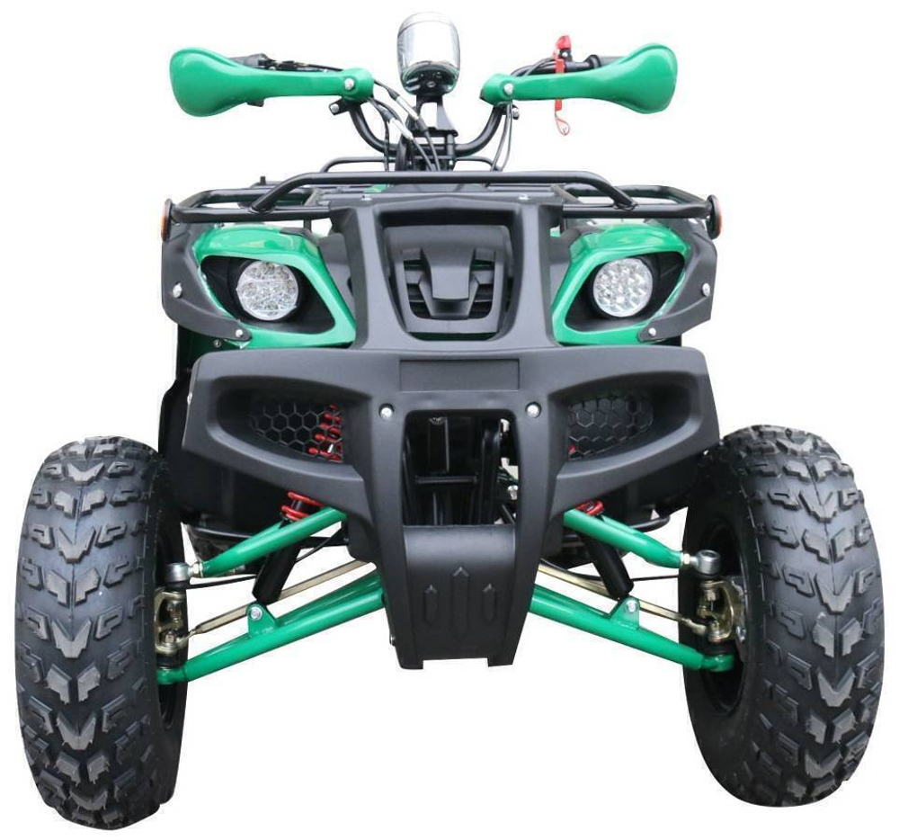 Электроквадроцикл GreenCamel Sahara A1500 (Li-pol)
