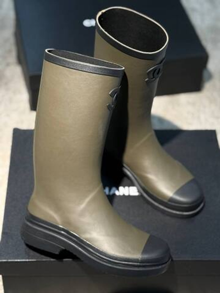 Сапоги CHANEL