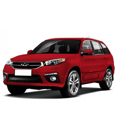 Chery Tiggo 3 (04.2014)