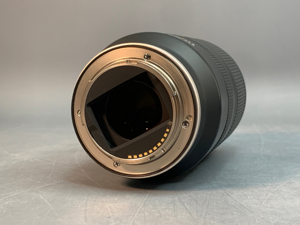 Tamron 17-70mm 2.8 Di III Sony E