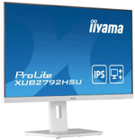 Монитор 27" Iiyama XUB2792HSU-W5