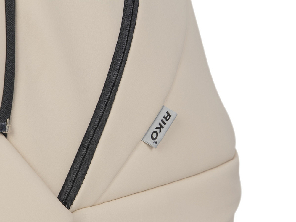 Детская коляска Riko Nano Thermo 2 в 1 03 Ivory beige (бежевый)