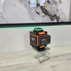 Профессиональный лазерный уровень нивелир 4D 16 линий + штатив