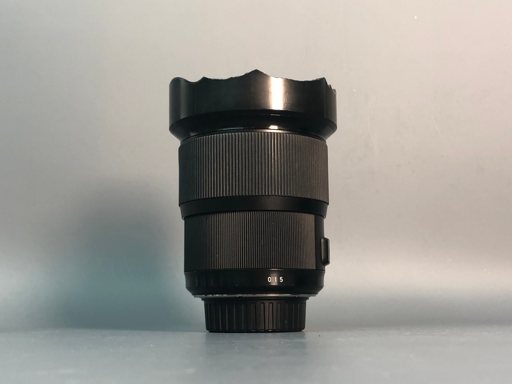 Sigma 20mm 1.4 DG HSM Nikon F