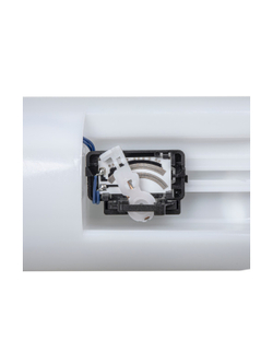 Насос топливный в сборе (модуль) CHRYSLER Voyager 95-01, DODGE Caravan 95-01, 3 bar GANZ GIG20085