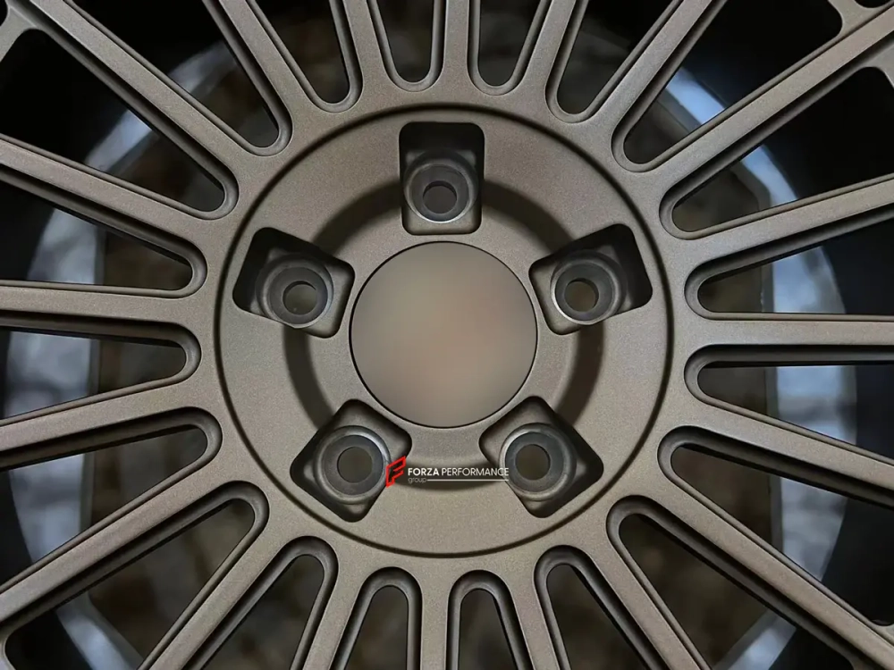 КОВАНЫЕ ДИСКИ ДЛЯ PORSCHE PANAMERA 4S 2018 ПОРШ ПАНАМЕРА