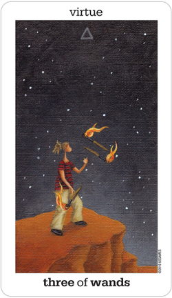 Sun and Moon Tarot / Таро Солнца и Луны