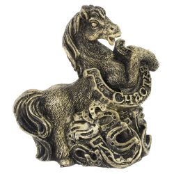 GAEM Копилка "Лошадь", L8 W6 H9,5 см, 4в.