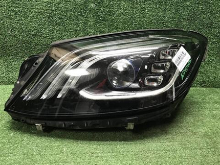 Фара левая Mercedes S W222 (17-20) Multibeam LED