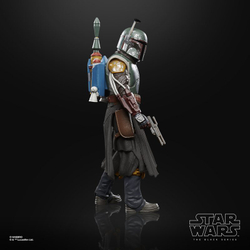Hasbro Star Wars The Black Series - Рисунок Боба Фетт (Тайтон) Руины джедая 15 см F5870