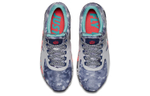 Nike Air Max Zero WJK Wang Junkai design joint low-top running shoes women's silver blue red