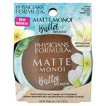 Physicians Formula, Matte Monoi, масляный бронзер, 1711940, матовый глубокий бронзер, 11 г (0,38 унции)