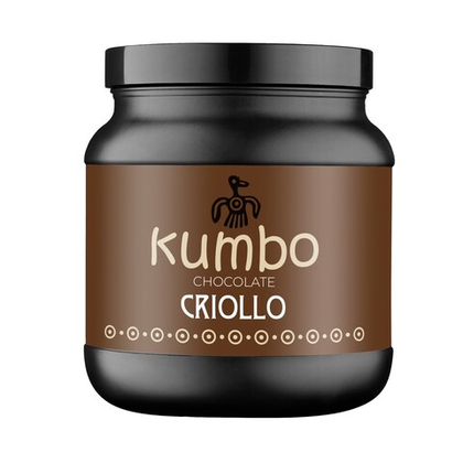 Горячий шоколад "KUMBO" Criollo 0,9 кг