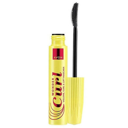 Тушь для ресниц Avon Volume mascara Wonder Curl (Volume, Curl & Lift Mascara) 10 ml