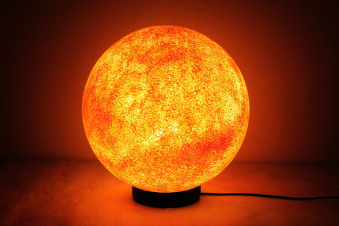 Светильник - Солнце (30 см)