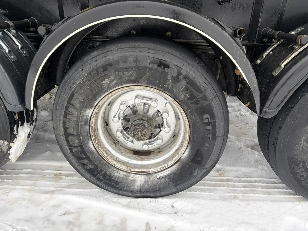 Grunwald 9453 Полуприцеп самосвальный 9453-0000010-50