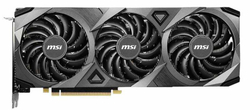 Видеокарта MSI RTX 3070 VENTUS 3X 8G LHR