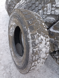 315/80R22.5 Pirelli TG-01 шина б/у