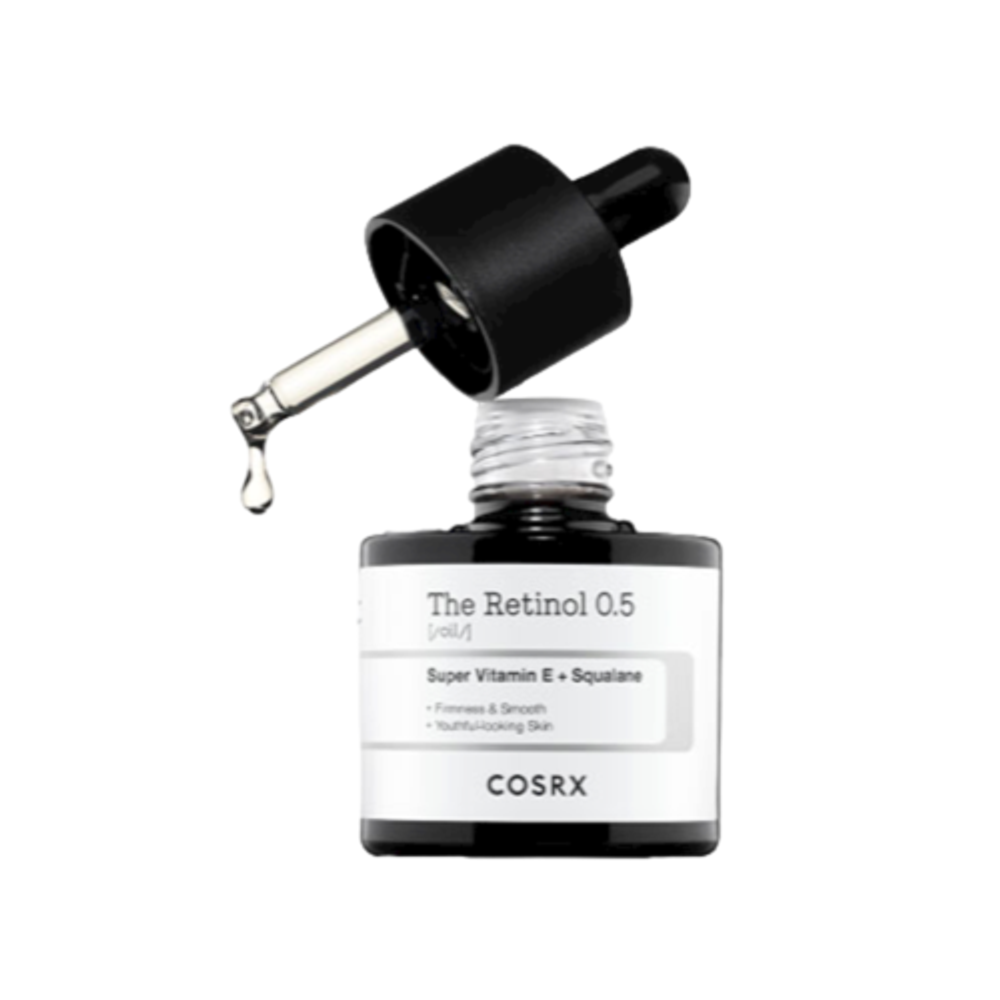 Cosrx Масло для зрелой и сухой кожи с ретинолом, 20 мл
