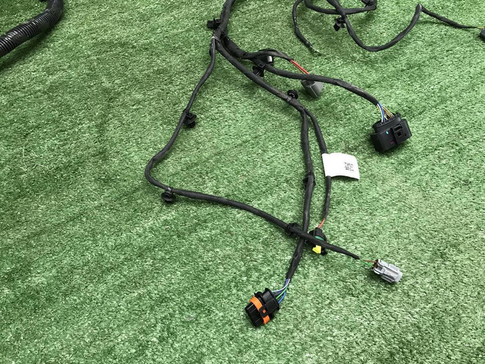 Проводка моторного отсека Chery Tiggo 8 Pro 21-24