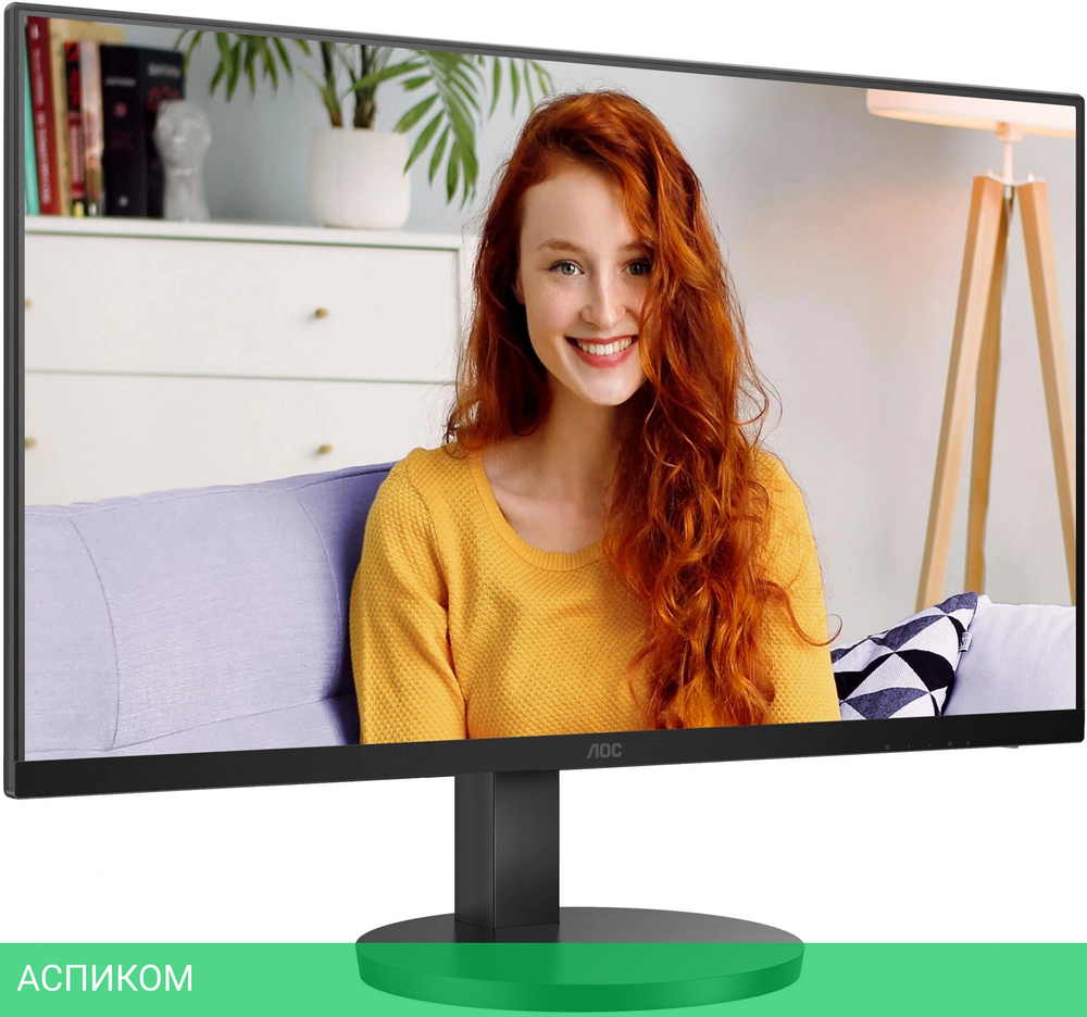 Монитор AOC 27" Basic-Line U27B3AF