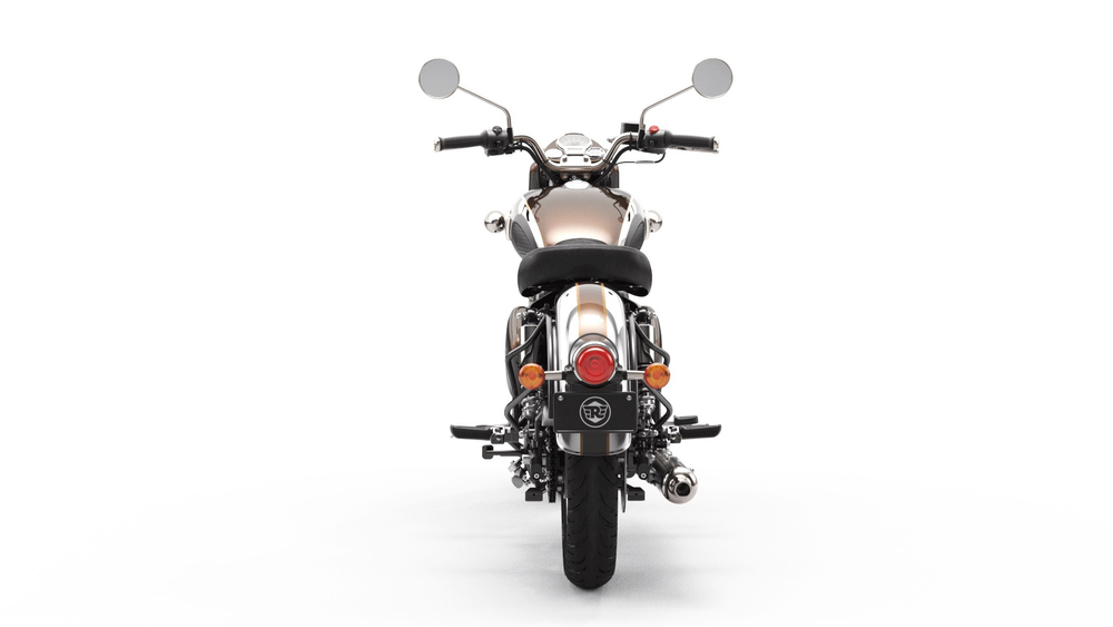 Royal Enfield Classic 350 Chrome Bronze 510 000 Royal Enfield