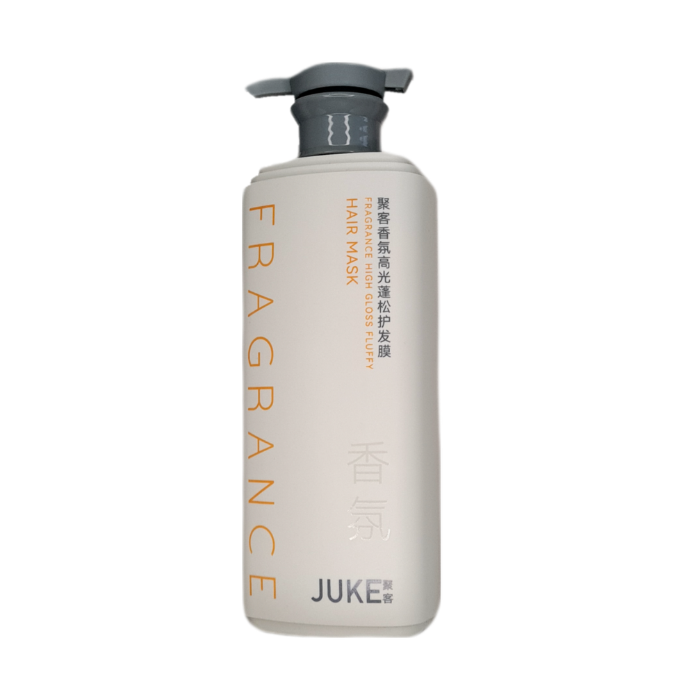 Маска для защиты цвета и экстра блеска волос 720 мл JUKE Fragrance High Gloss Fluffy Mask