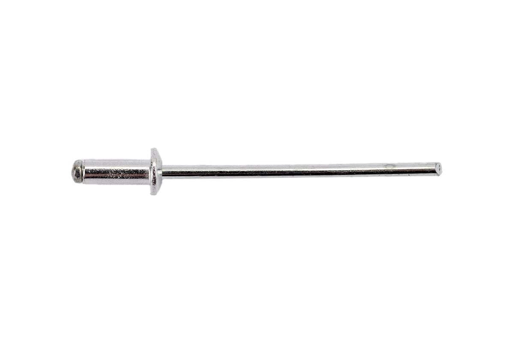 Вытяжная заклепка STARFIX 2,4x6 мм, алюминий-сталь, цинк, 50 шт. SMZ1-028326-50