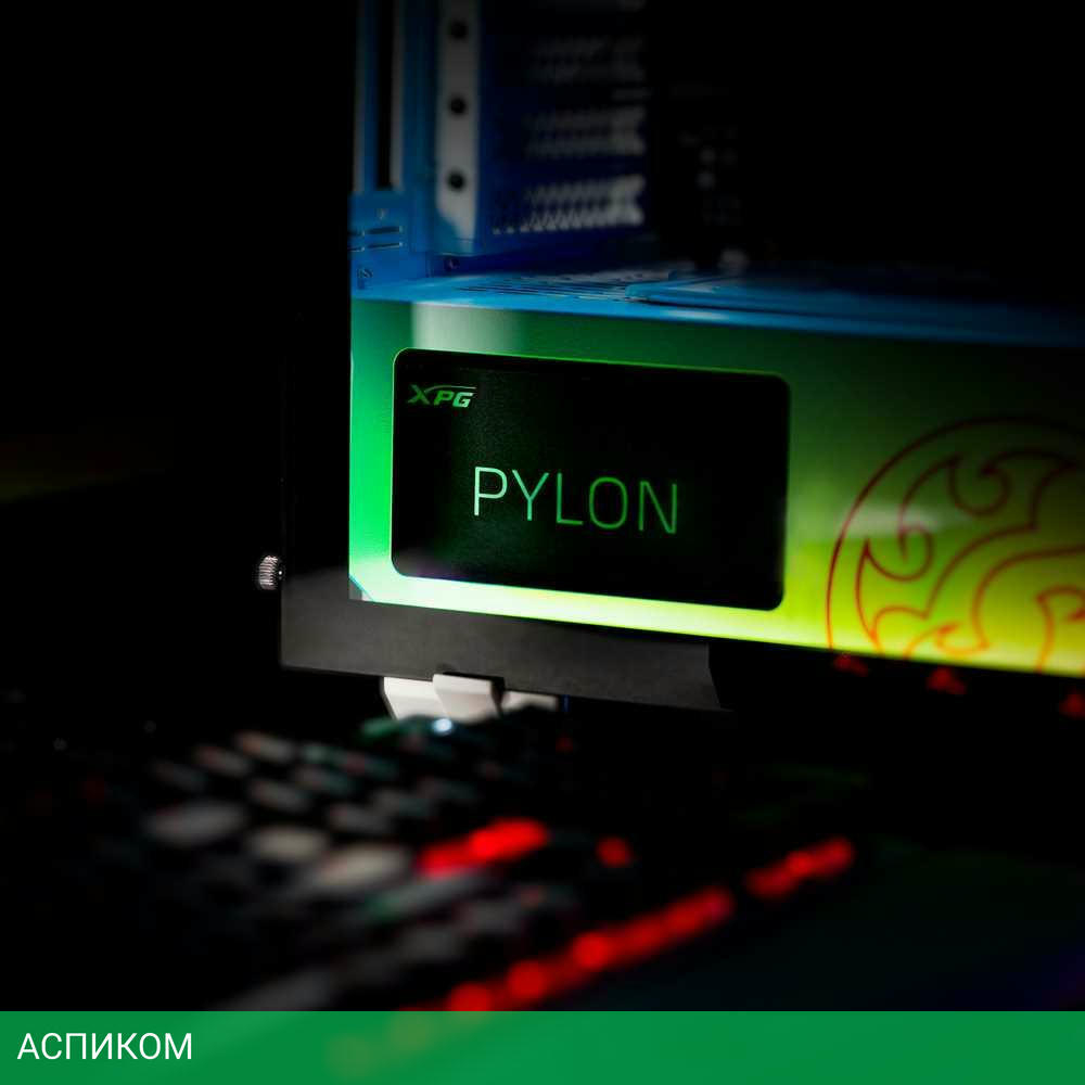 Блок питания XPG PYLON550B-BKCEU