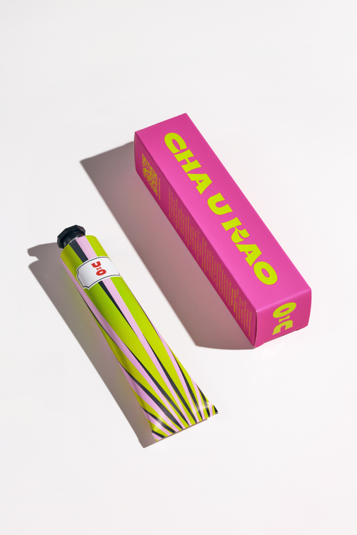 CHA U KAO Крем для рук LUCKY CHARM 50 мл.