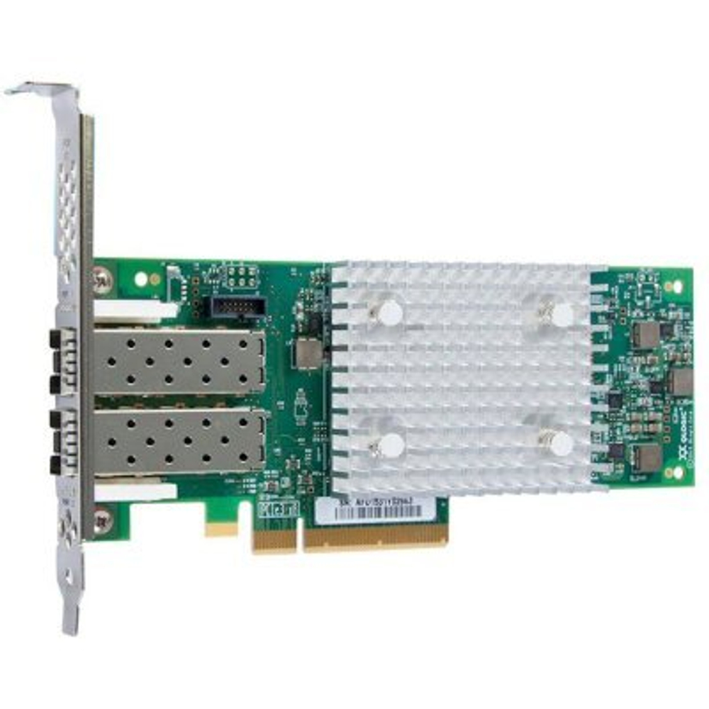 Контроллер Qlogic QLE2742-SR-CK
