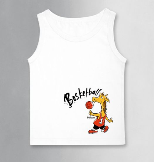 Майка для мальчиков Pelican BUV 325