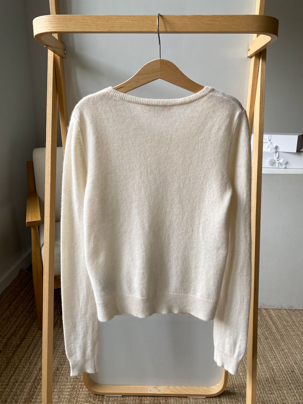 Кашемировый кардиган Bonpoint, 140